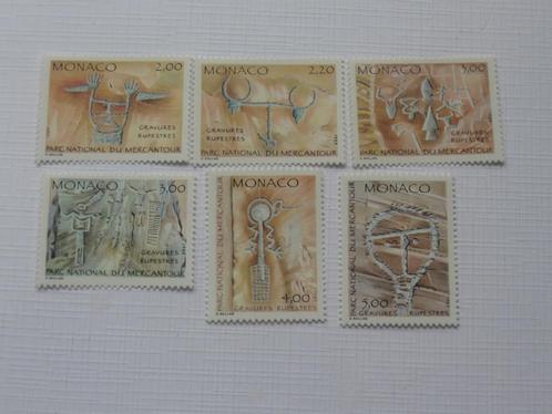 Monaco, Postzegels en Munten, Postzegels | Europa | Overig, Postfris, Monaco, Verzenden