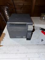 Epson Bon Printer - Kassabonprinter, Ophalen, Zwart-en-wit printen, Gebruikt, Printer