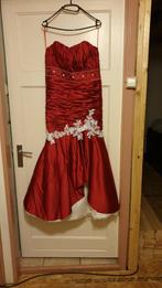 Avond/feest/gala jurk, Kleding | Dames, Gelegenheidskleding, Galajurk, Ophalen of Verzenden, Zo goed als nieuw, Maat 36 (S)