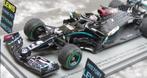 ✅ Lewis Hamilton 1:43 Winner Turkish GP 2020 GP S6488 W11 F1, Ophalen of Verzenden, Nieuw, Formule 1