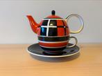 Tea for one van Jodi NV, Ophalen of Verzenden, Nieuw, Overige stijlen, Kop(pen) en/of Schotel(s)
