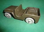 Jeep wo2 oorlog Victory Toys 1945 NL makelij bevrijding, Verzamelen, Militaria | Tweede Wereldoorlog, Verzenden, Landmacht, Nederland