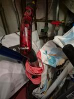 Miele Stofzuiger Art Edition - Rood Design, Witgoed en Apparatuur, Stofzuigers, Ophalen, Gebruikt, Stofzuiger