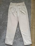 La Strada Pantalon Maat 36, Beige, Ophalen of Verzenden, Maat 36 (S), Lang