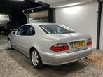 Mercedes-Benz CLK-klasse Coupé 320 Avantgarde AUT. 2000. AP, Automaat, 745 kg, Achterwielaandrijving, 4 stoelen