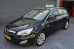 Opel Astra Sports Tourer 1.4 Turbo Cosmo Airco Navi Trekhaak, Voorwielaandrijving, Stof, Gebruikt, 4 cilinders