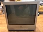 Sony FD Trinitron KV-21FT1B - 55cm - Incl. originele AB, Audio, Tv en Foto, Vintage Televisies, Ophalen, Gebruikt, 40 tot 60 cm