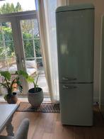 Wolkenstein Retro Koelkast Groen, Ophalen, 200 liter of meer, 160 cm of meer, Zo goed als nieuw