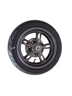 Voorband voorvelg remschijf origineel Yamaha Neos, Gebruikt, Yamaha, Ophalen of Verzenden, Yamaha