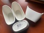 4x VILLEROY&BOCH BBQ Passion side bowl, Huis en Inrichting, Keuken | Servies, Ophalen of Verzenden, Zo goed als nieuw, Porselein