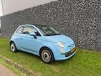 Fiat 500 0.9 TwinAir Lounge Pano AIRCO, Voorwielaandrijving, Euro 5, 86 pk, Gebruikt