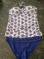 Aparte tankini LIVERA mt42 cup B-C broekje mt40 ALS NIEUW, LIVERA, Bikini, Ophalen of Verzenden, Zo goed als nieuw