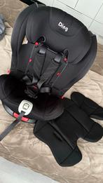 MamaLoes Ding Zeno 360 Autostoel 0-36kg, Verstelbare rugleuning, Zo goed als nieuw, Isofix, Ophalen