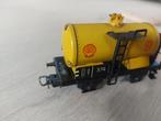 Märklin DB/Shell ketelwagen van de Deutsche Bahn artnr 374, Hobby en Vrije tijd, Modeltreinen | H0, Wisselstroom, Wagon, Ophalen of Verzenden