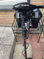 Fluistermotor set, Ophalen, Zo goed als nieuw, Motor en Techniek, Zeilboot of Motorboot