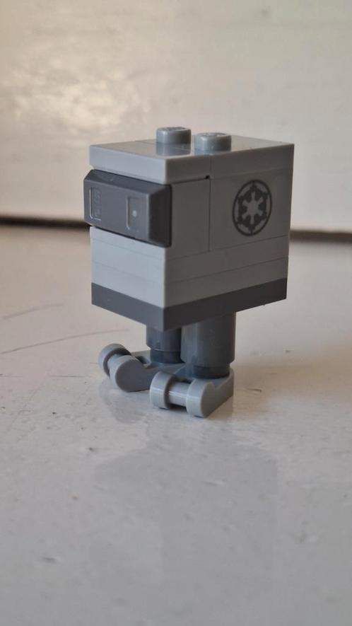 STAR WARS Poppetje/Minifig Gonk droid Imperial logo SW1252, Kinderen en Baby's, Speelgoed | Duplo en Lego, Nieuw, Lego, Complete set