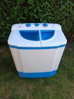 Wasmachine (mini) en centrifuge Tectake voor bijv camping, Ophalen of Verzenden, Zo goed als nieuw