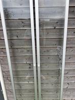IKEA - Glaspanelen scharnieren deuren, Ophalen, Minder dan 80 cm, Binnendeur, Minder dan 200 cm