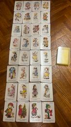 Vintage Sarah Kay Kwartet, Ophalen of Verzenden, Gebruikt