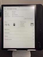 E-Reader TOLINO Epos 2 8GB Black 2, Computers en Software, E-readers, Gebruikt, 8 GB, 8 inch, Ophalen of Verzenden