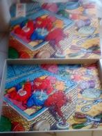 Kabouters legpuzzel mb VINTAGE, Ophalen of Verzenden, Minder dan 500 stukjes, Gebruikt