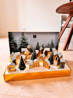 Rituals Kerstdorp Adventskalender, Ophalen of Verzenden, Gebruikt, Rechthoekig, Overige materialen