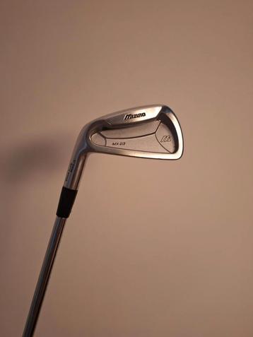 Mizuno mx-23 3 ijzer Linkshandig midsize nieuwe grip beschikbaar voor biedingen