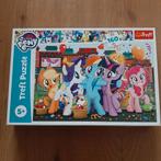 My Little Pony Puzzel 160 stukjes, Ophalen of Verzenden, Meer dan 50 stukjes, Zo goed als nieuw, 4 tot 6 jaar