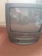 Tv met videorecorder, Ophalen, Zo goed als nieuw, Philips