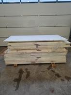 Opdekdeuren, Ophalen, Nieuw