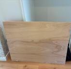 Verschillende soorten hout: hardhout, multiplex ,MDF mahonie, Doe-het-zelf en Verbouw, Hout en Planken, Ophalen, Minder dan 25 mm