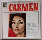 Opera LP Carmen / bezet, Cd's en Dvd's, Vinyl | Klassiek, Ophalen of Verzenden, Zo goed als nieuw, Opera of Operette