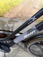 Giant TripleX elektrische fiets met voorwiel motor ebike!, Fietsen en Brommers, Overige merken, Giant, Ophalen of Verzenden, Zo goed als nieuw