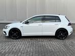 Volkswagen Golf 7.5 1.0 TSI R-Line / Dealer Onderhouden /, Auto's, Volkswagen, Voorwielaandrijving, Stof, Wit, Origineel Nederlands