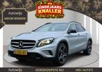 Mercedes-Benz GLA-klasse 200 Ambition|PANO|LED|Cruise|NL AUT, 65 €/maand, Gebruikt, 715 kg, Leder en Stof