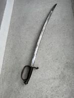 Wo1 sabel fabrikant Klingenthal, Ophalen of Verzenden, Landmacht, Overige gebieden, Zwaard of Sabel