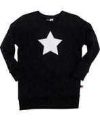 Molo jurk jurkje 164 zwart zwarte Molo jurk, Kinderen en Baby's, Kinderkleding | Maat 164, Zo goed als nieuw, Jurk of Rok, Molo