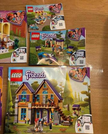 12 lego sets beschikbaar voor biedingen