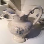 Lampetkan met schaal  stel . Vintage., Antiek en Kunst, Curiosa en Brocante, Ophalen