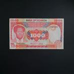 1000 shilling Oeganda #067, Postzegels en Munten, Verzenden, Overige landen, Los biljet