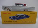 Lincoln "Premiere" zilvergrijs nr: 532 van Dinky Toys 1/43, Ophalen of Verzenden, Zo goed als nieuw, Auto, Dinky Toys