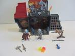 Playmobil Speelbox met ridders, Ophalen of Verzenden, Gebruikt, Los playmobil