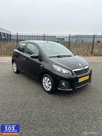 Peugeot 108 1.0 Active 2018, Voorwielaandrijving, Gebruikt, Euro 6, 4 stoelen