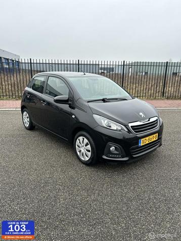 Peugeot 108 1.0 Active 2018 beschikbaar voor biedingen