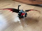 Playmobil drakenrijders Dodenklauw en Grimmel 70039, Ophalen, Zo goed als nieuw