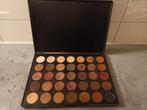 Morphe oogschaduw palette 35F, Sieraden, Tassen en Uiterlijk, Uiterlijk | Cosmetica en Make-up, Ogen, Make-up, Gebruikt, Verzenden