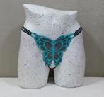 String met open kruisje Vlinder Gratis Verzending (067), Nicolle_Lingerie, Ophalen of Verzenden, Overige kleuren, String