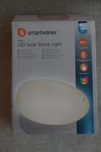 Draadloze LED Buitenlamp met zonnecellen Nieuw, Tuin en Terras, Buitenverlichting, Zonne-energie, Minder dan 50 watt, Nieuw, Ophalen of Verzenden