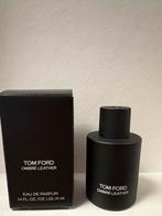 Tom Ford Ombré Leather luxe miniatuur 4ml nieuw ongebruikt, Ophalen of Verzenden, Nieuw