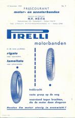 Pirelli autokrant, Ophalen of Verzenden, Nieuw, Overige merken